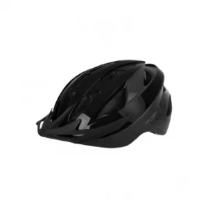 Image of Oxford Neat Helmet in Black/Dark Grey- 58-62cm