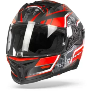 Image of Scorpion Exo-520 Air Fabio Quartararo Replica S