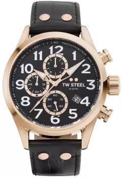 Image of TW Steel Watch Volante Rose Gold D