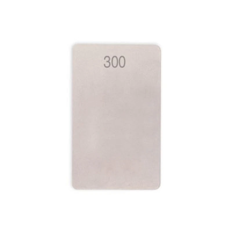 Image of Trend Credit Card Diamond Stone Double Sided DWS/CC/CX Grit: Coarse/Extra Coarse