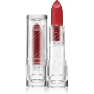 Image of Revolution Relove Baby Lipstick Creamy Lipstick With Satin Finish Shade Achieve (a sexy red) 3,5 g