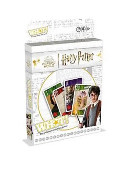 Image of WHOT! - Harry Potter Edition