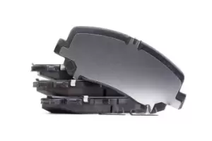 Image of TRW Brake pad set MAZDA GDB3562 K0Y13323Z,K0Y13328Z,K0Y13328ZA K0Y13328ZB,KDY93328Z