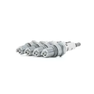 Image of FEBI BILSTEIN Spark plug Super 13449 Engine spark plug,Spark plugs VW,MERCEDES-BENZ,BMW,SCIROCCO (53B),KAEFER,Caddy I Pickup (14),Passat Variant (33B)
