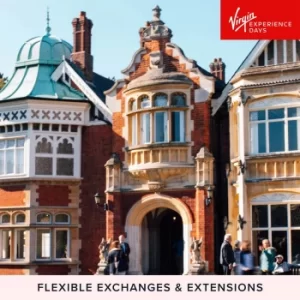 Image of Visit to Bletchley Park for Two