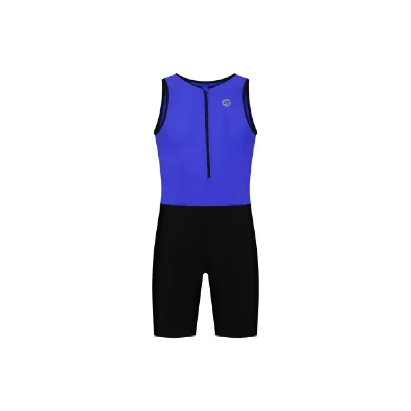 Image of Short neoprene wetsuit Rogelli Florida Bleu Unisex M