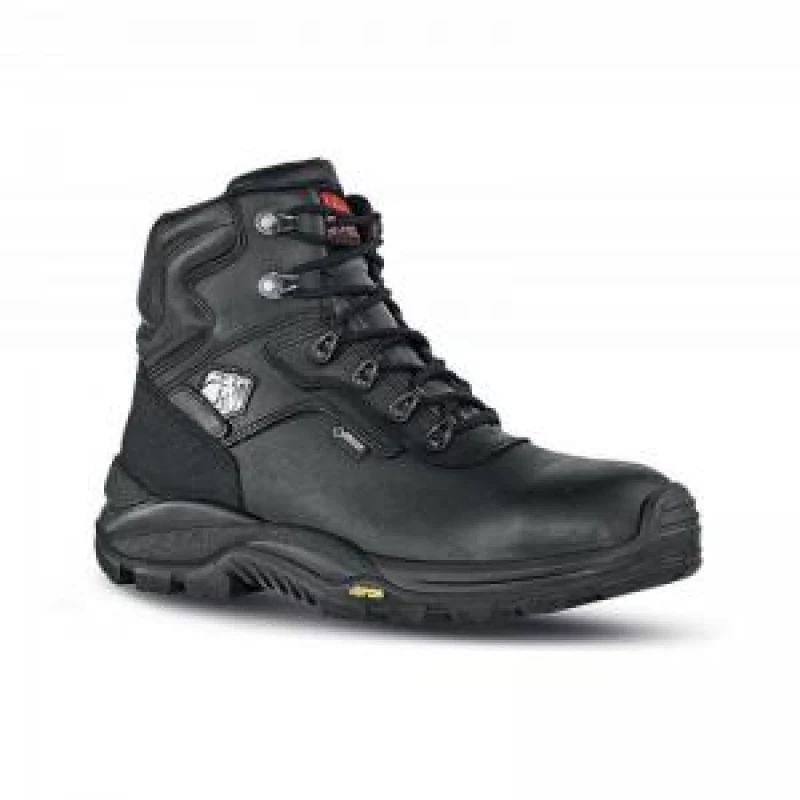Image of U.Power Drop Safety S3 Non Metallic Leather Upper Waterproof Boot 1Pr UPW28437