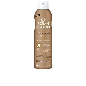 Image of SUN LEMONOIL BRONCEA+ spray SPF20 250ml