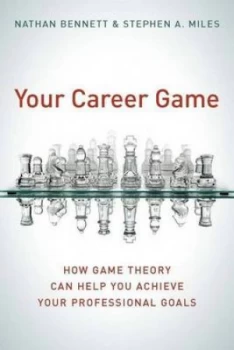 Image of Your Career Game by Nathan Bennett Book
