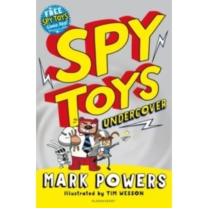 Image of Spy Toys: Undercover
