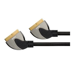 Image of DESC01 1m Scart Scart Lead