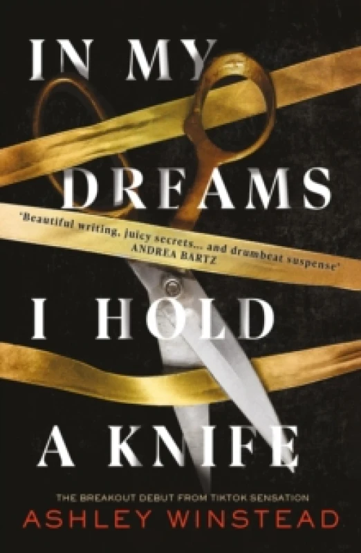 Image of In My Dreams I Hold a Knife. Paperback. By Ashley Winstead Books