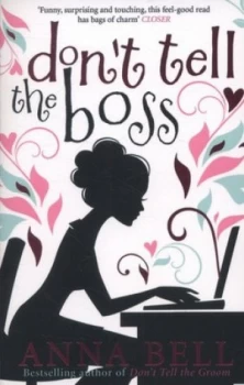 Image of Dont Tell the Boss by Anna Bell Paperback