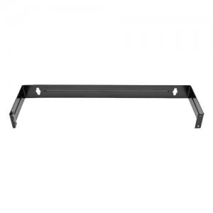 Image of Tripp Lite 1U Hinged Wall-mount Patch Panel Bracket
