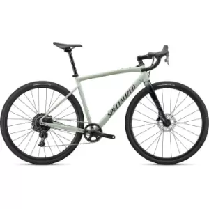 Image of 2022 Specialized Diverge Comp E5 Gravel Bike in Gloss Spruce