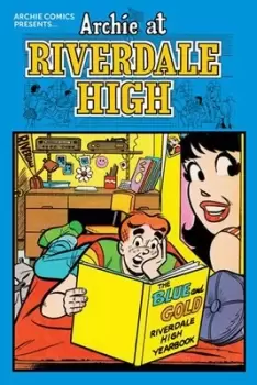 Image of Archie at Riverdale High by Frank Doyle
