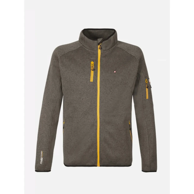 Image of Fleece Aulp Rikko Vert Male XL