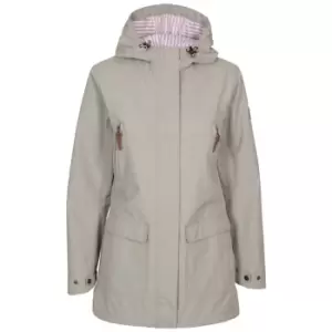 Image of Trespass Womens Brampton Windproof Waterproof Coat 12/M - Bust 36' (91.4cm)
