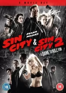 Image of Sin City/Sin City 2 - A Dame to Kill For
