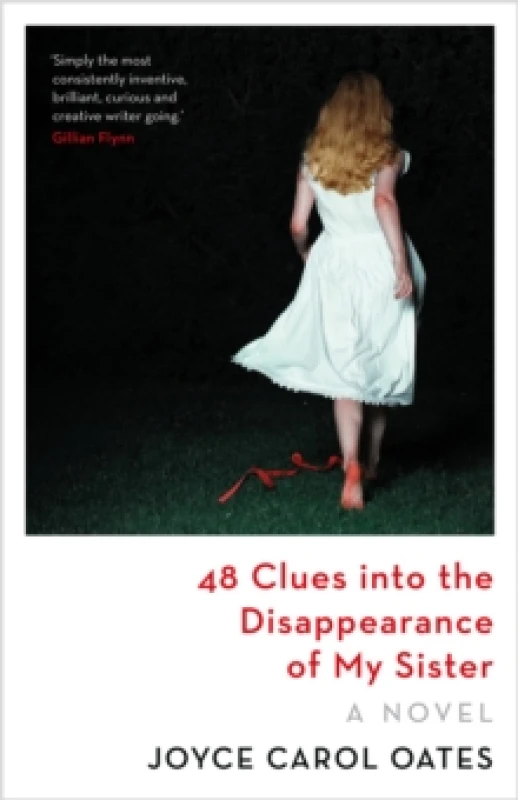Image of 48 Clues into the Disappearance of My Sister Paperback / softback