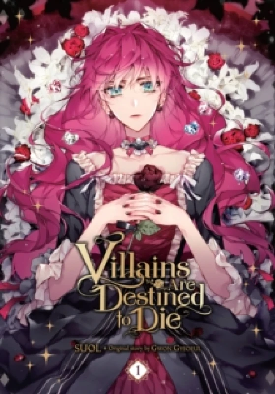 Image of Villains Are Destined to Die, Vol. 1 Paperback / softback