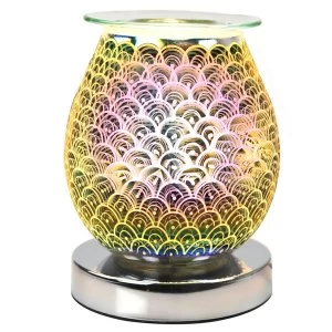 Image of Desire 3D Aroma Orb Design Touch Lamp By Lesser & Pavey (UK Plug)