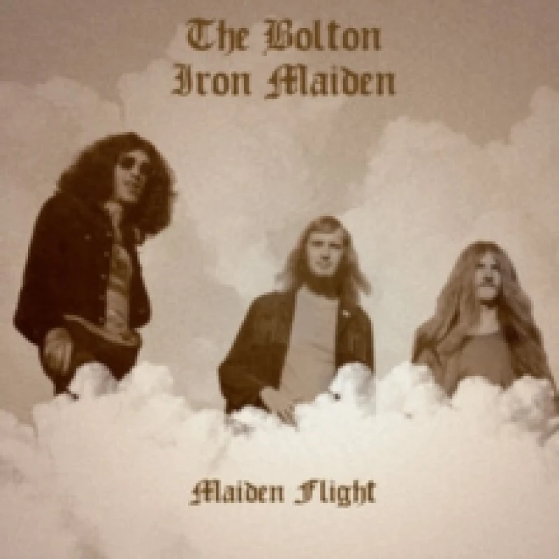 Image of Maiden Flight Vinyl
