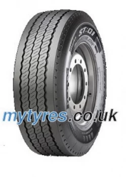 Image of Pirelli ST01 Triathlon ( 385/65 R22.5 160K )