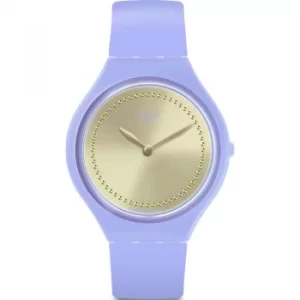 Image of Ladies Swatch Skin Skinlavande Watch