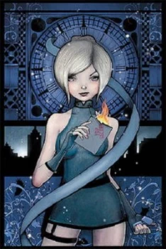 Image of Cinderella. from Fabletown with Love by Chris Roberson and Shawn Mcmanus Book