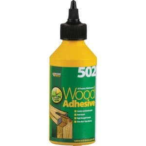 Image of Everbuild All Purpose Weatherproof Wood Adhesive 75ml