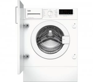 Image of Beko WIY72545 7KG 1200RPM Integrated Washing Machine