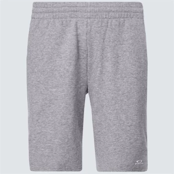 Image of Oakley Relax Shorts Mens - Granite Hthr