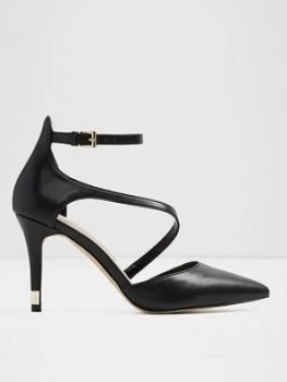 Image of Aldo Vetrano Heeled Shoes - Black