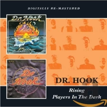 Image of Dr Hook - Rising/Players in the Dark CD