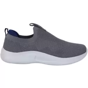 Image of Slazenger Mire Trainers Mens - Grey