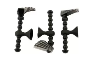 Image of Power-TEC 92408 Panel Gap Controller Set 3pc