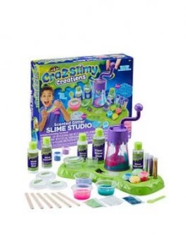 Image of Cra-Z-Art Cra-Z Slimy Creations Super Scented Slime Studio
