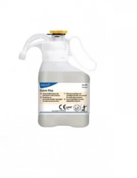 Image of Diversey DI Oxivir Plus Concentrate SmartDose W406 1.4L 100827424