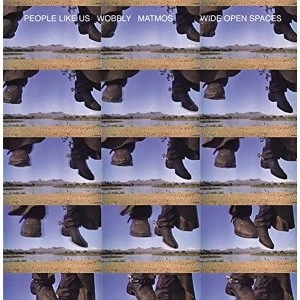 Image of People Like Us_Matmo - Wide Open Spaces Vinyl