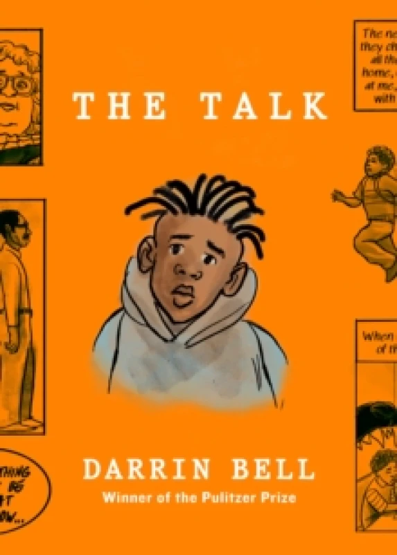 Image of The Talk Hardback
