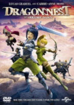 Image of Dragon Nest: Warriors' Dawn