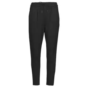 Image of Only ONLPOPTRASH womens Trousers in Black - Sizes EU XS / 32,EU S / 32,EU M / 32,EU L / 32