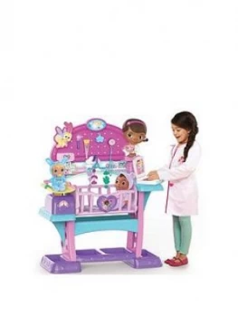 Image of Doc Mcstuffins Doc Mcstuffins Baby Checkup All-in-One Nursery