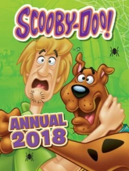 Image of Scooby-Doo Annual 2018 by Parragon Books Ltd Hardback