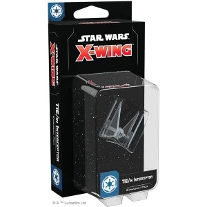 Image of Star Wars X-Wing 2nd Edition: TIE/in Interceptor Fighter