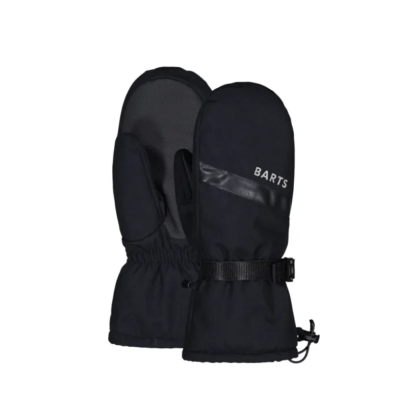 Image of Barts Mittens Barts Freesstyle Noir Unisex Taille 7 4537-01