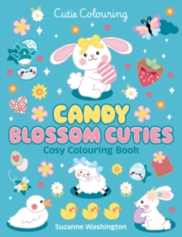 Image of Candy Blossom Cuties Paperback / softback