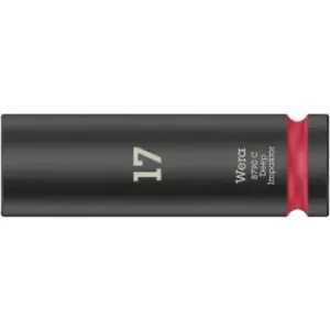Image of Wera 8790 C Impaktor Deep 05004834001 Allen Bits 17mm 1/2 (12.5 mm)