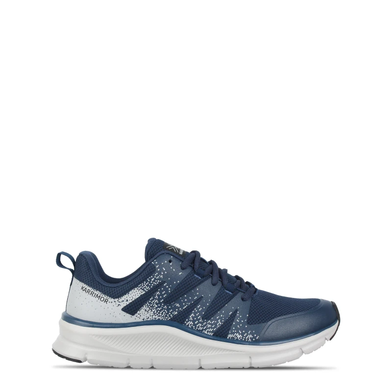 Image of Karrimor Mens Duma Runners Navy/LT Grey male 7 (41)